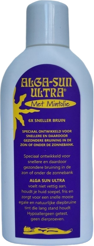 Algasun Ultra met Mintolie (150 ml)