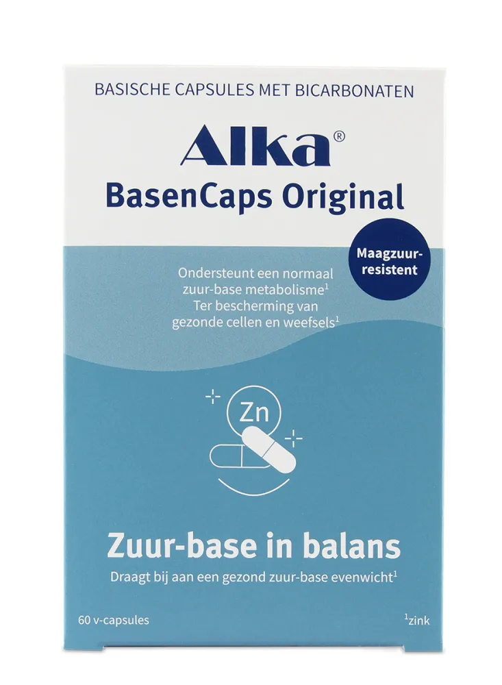 Alka Basencaps Original Capsules (60 capsules)