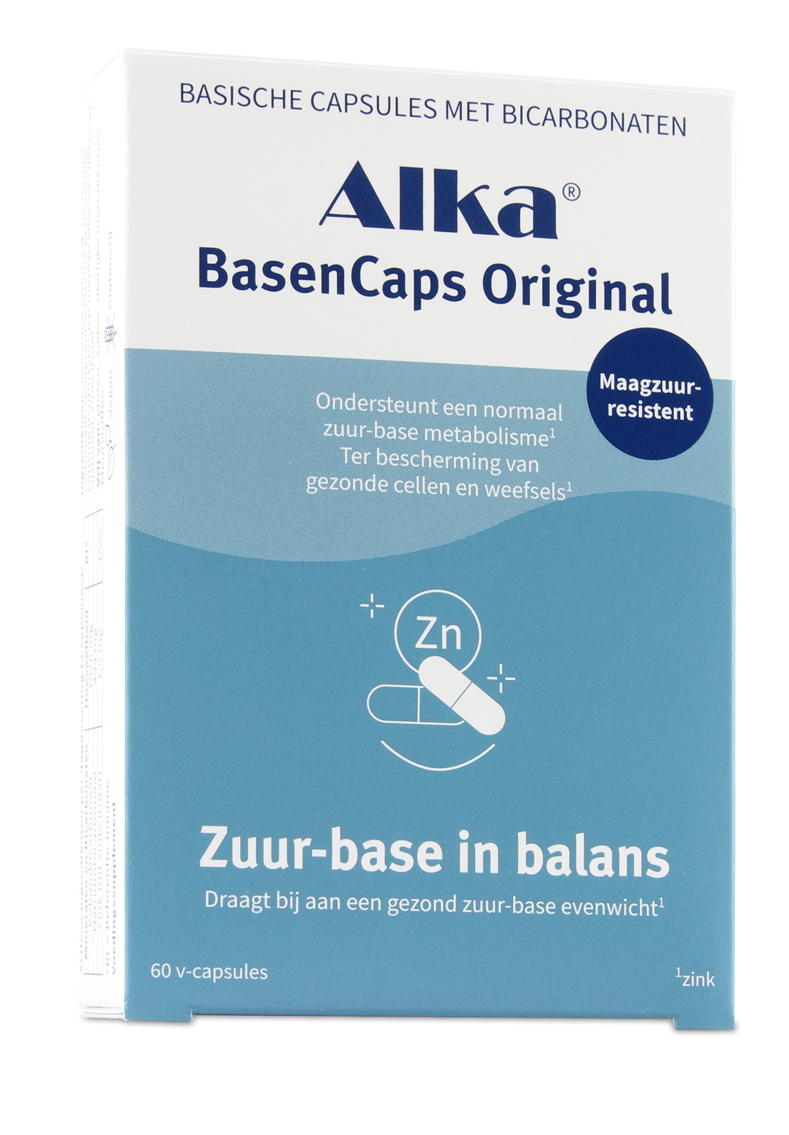 Alka Basencaps Original Capsules (60 capsules)