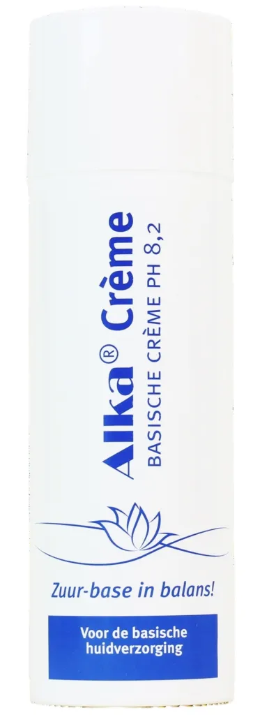 Alka Basische Crème pH 8,2 (50 ml)