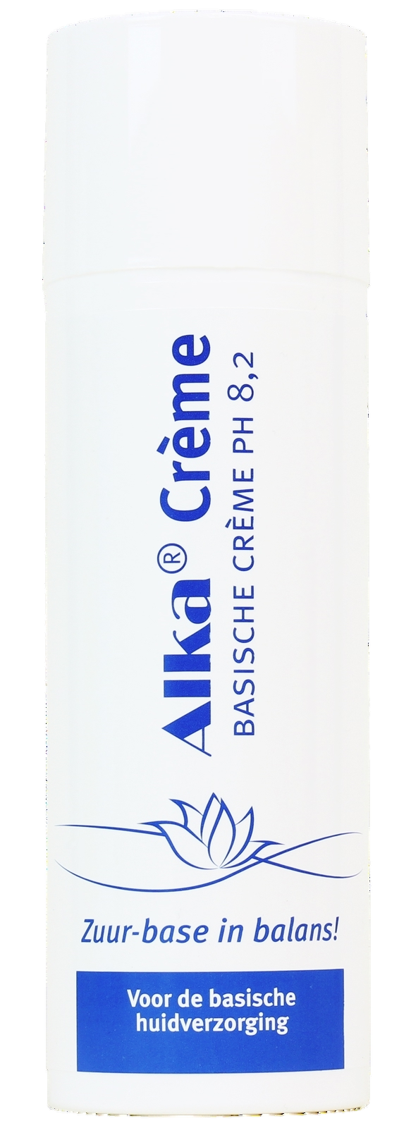 Alka Basische Crème pH 8,2 (50 ml)