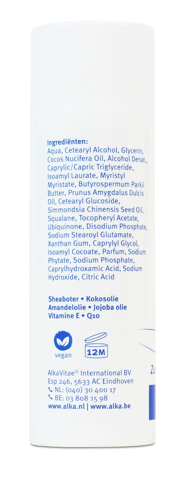 Alka Basische Crème pH 8,2 (50 ml) - image 2