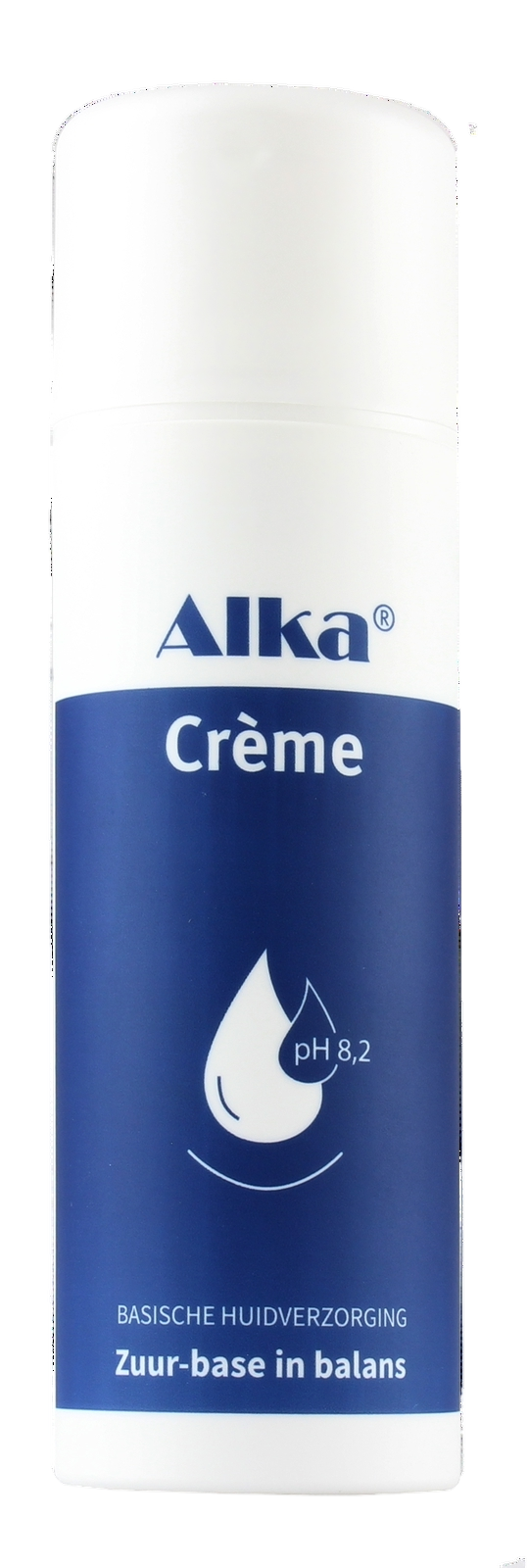 Alka Basische Crème pH 8,2 (150 ml)
