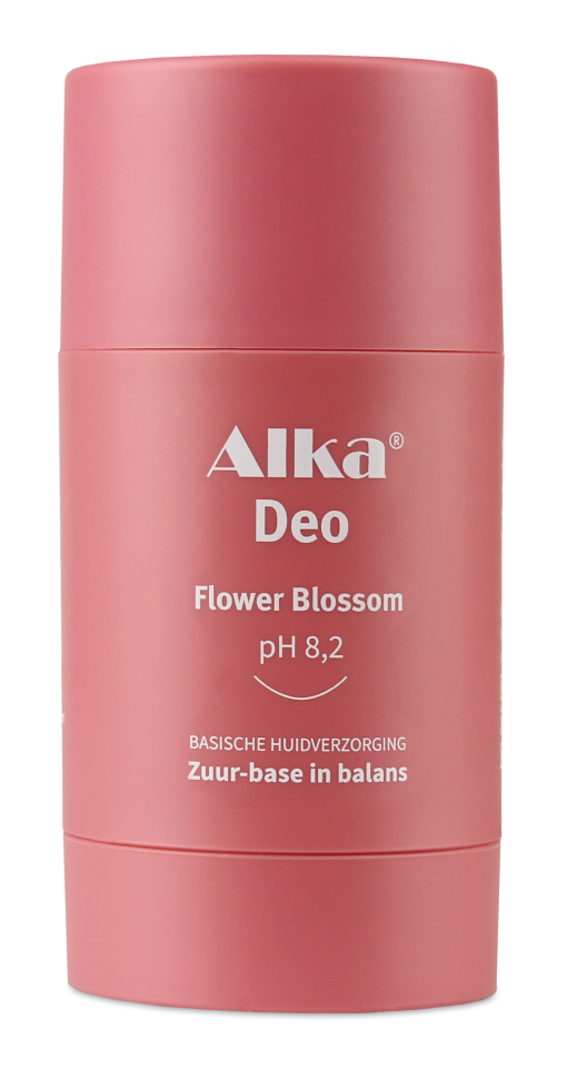 Alka Basische Deostick Flower Blossom pH 8,2 (75 ml)