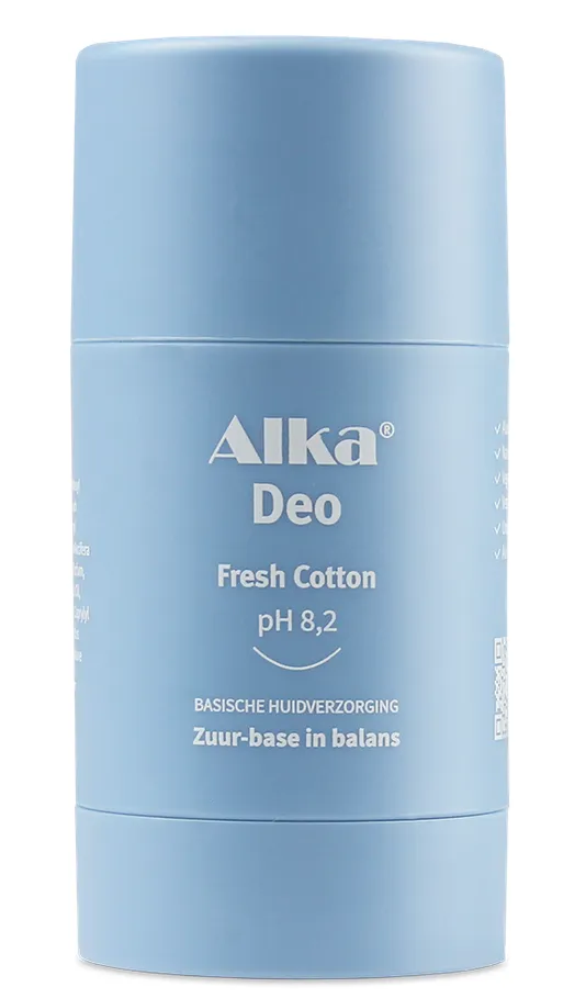 Alka Basische Deostick Fresh Cotton pH 8,2 (30 ml)