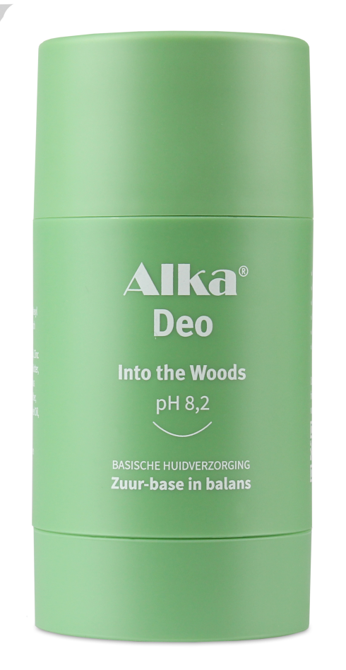 Alka Basische Deostick Into The Woods pH 8,2 (75 ml)