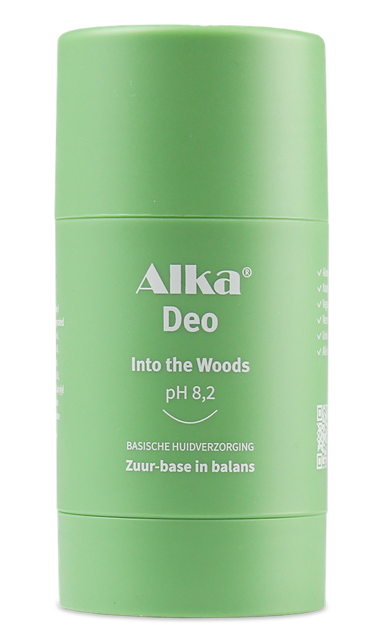 Alka Basische Deostick Into The Woods pH 8,2 (30 ml)