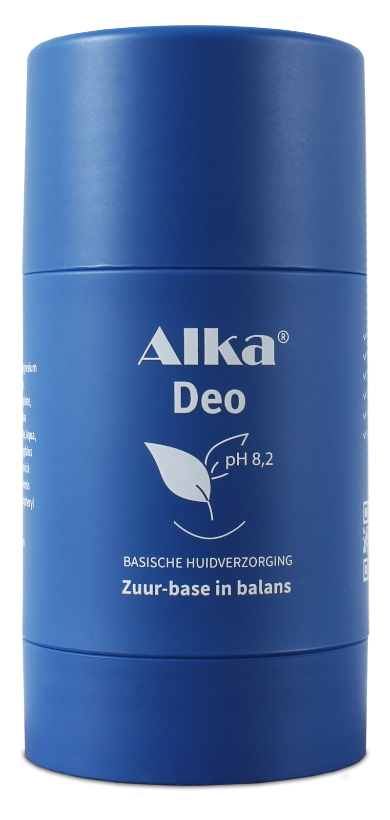 Alka Deo Basische Deodorant Stick pH 8,2 (75 ml)