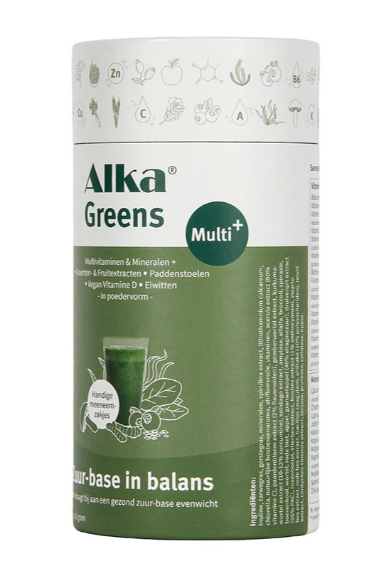 Alka Greens Multi+ Zakjes (10 stuks) - image 2