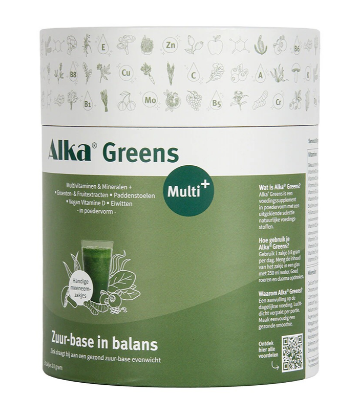 Alka Greens Multi+ Zakjes (30 stuks) - image 2