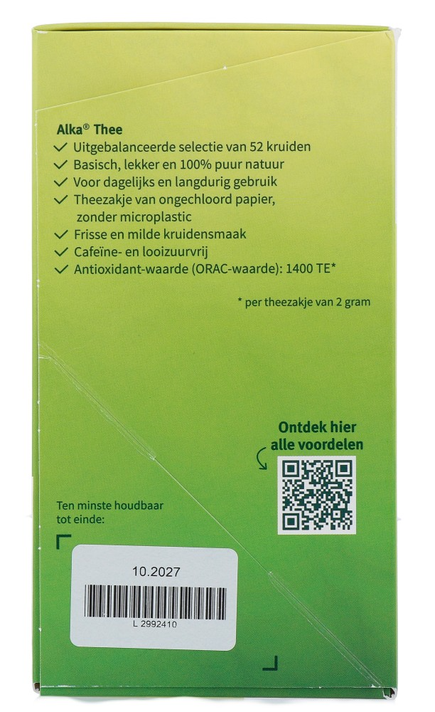 Alka Kruidenthee (48 stuks) - image 2