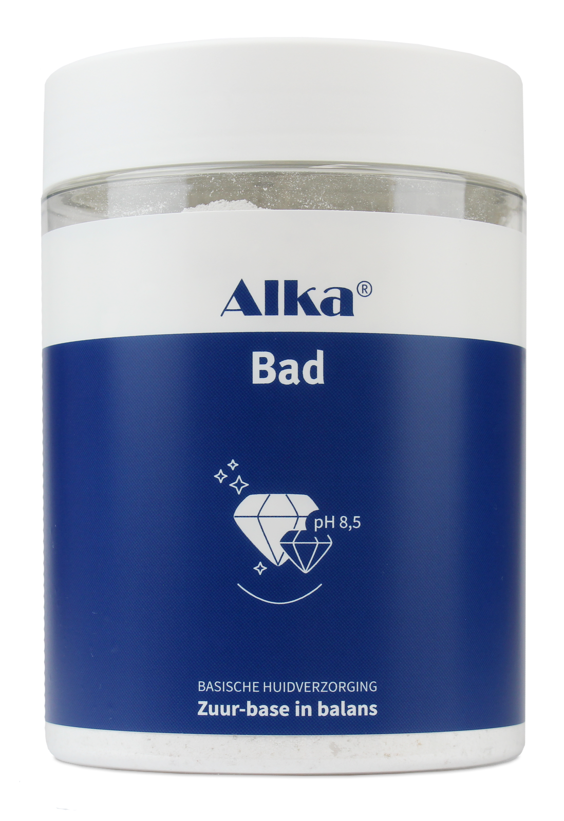 Alka Bad Basisch Badzout pH 8,5 (1200 gr)
