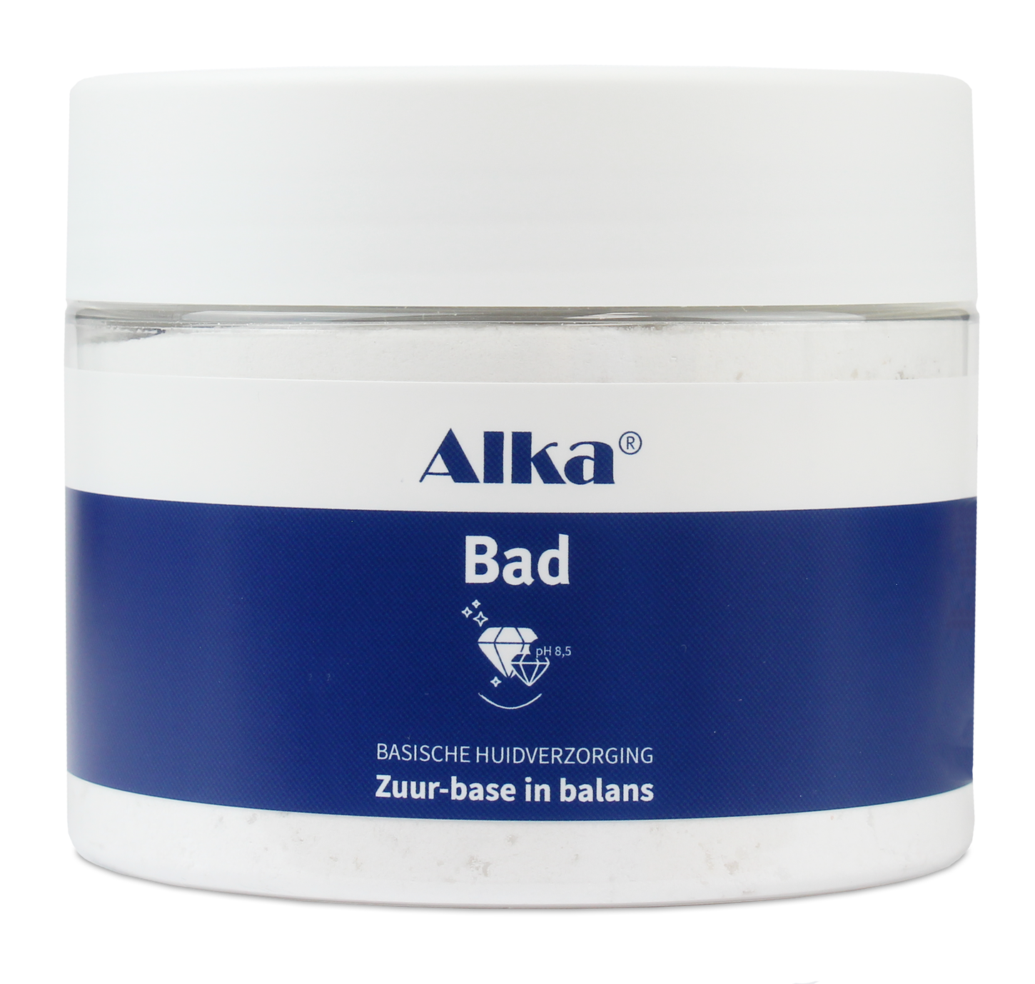 Alka Bad Basisch Badzout pH 8,5 (600 gr)