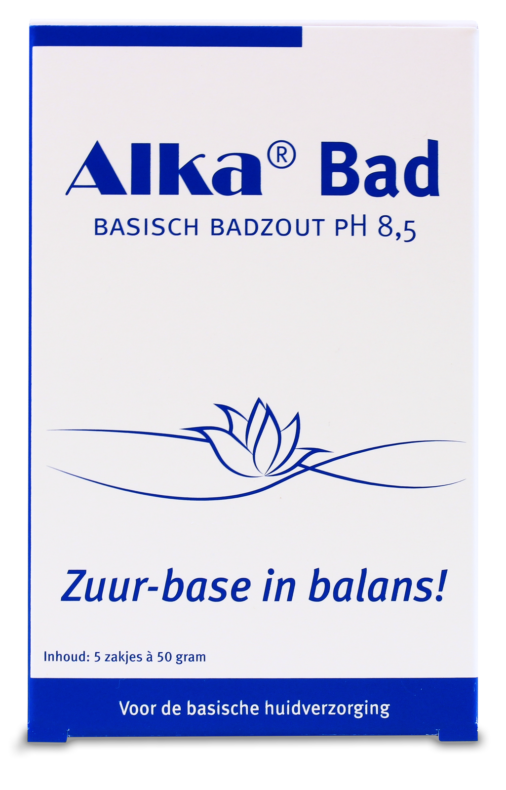 Alka Bad Basisch Badzout pH 8,5 (250 gr)