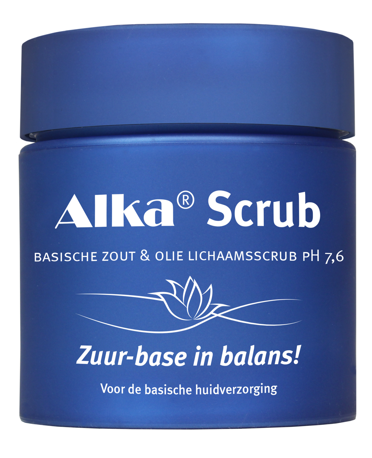 Alka Lichaamsscrub pH 7,6 (250 gr)