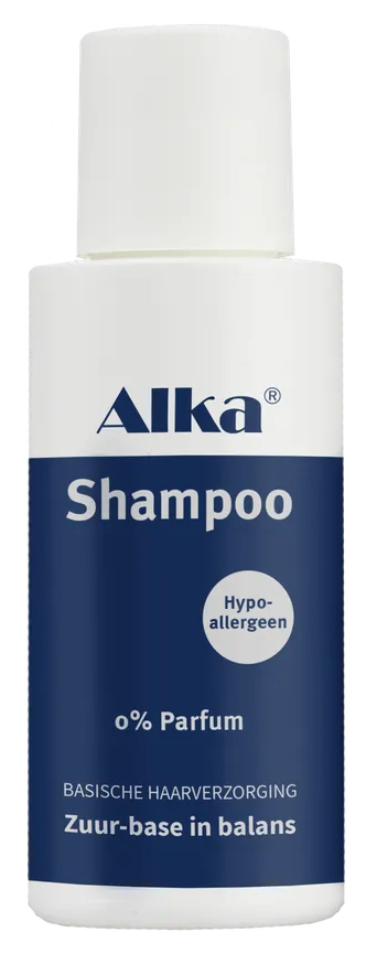 Alka 0% Parfum Shampoo (50 ml)