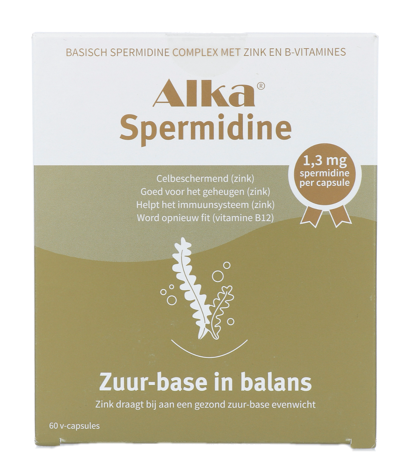 Alka Spermidine Capsules (60 capsules)