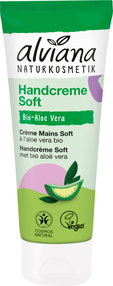 Alviana Handcreme Soft (75 ml)