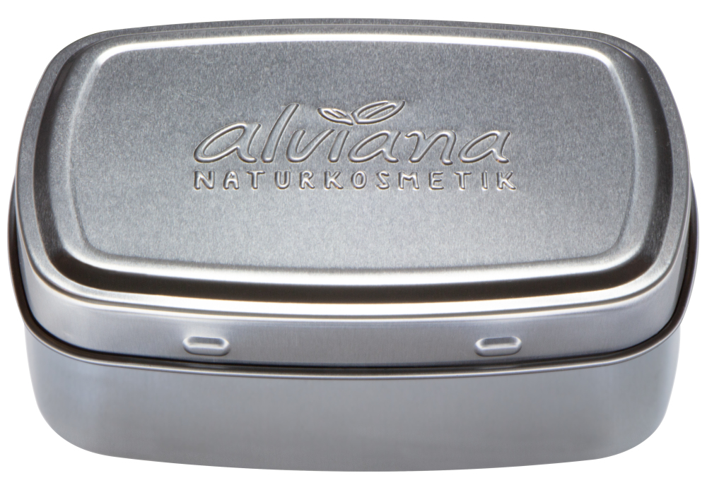 Alviana Naturkosmetik Zeep Blik (1 stuk)