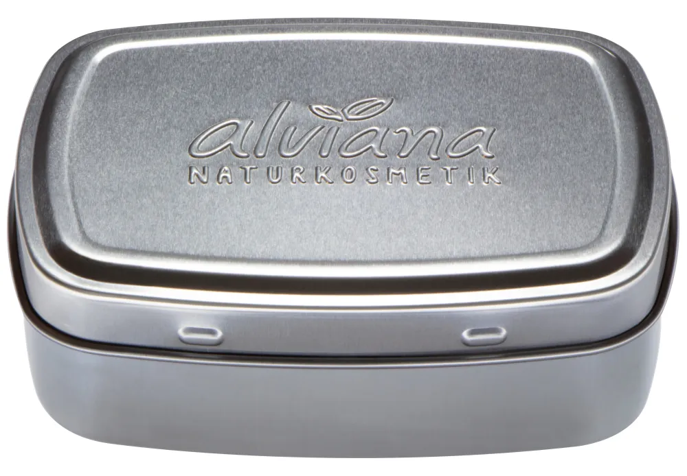 Alviana Naturkosmetik Zeep Blik (1 stuk)