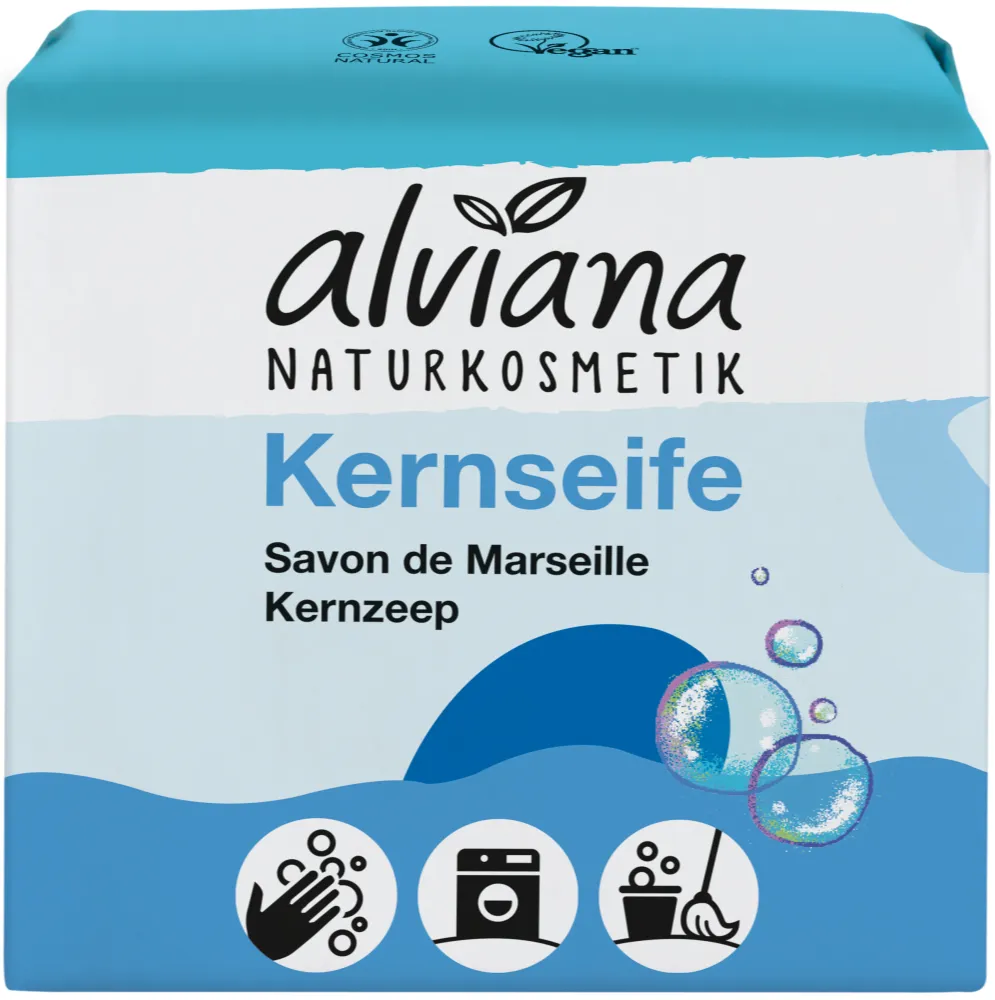 Alviana Savon De Marseille Kernzeep (100 gr)
