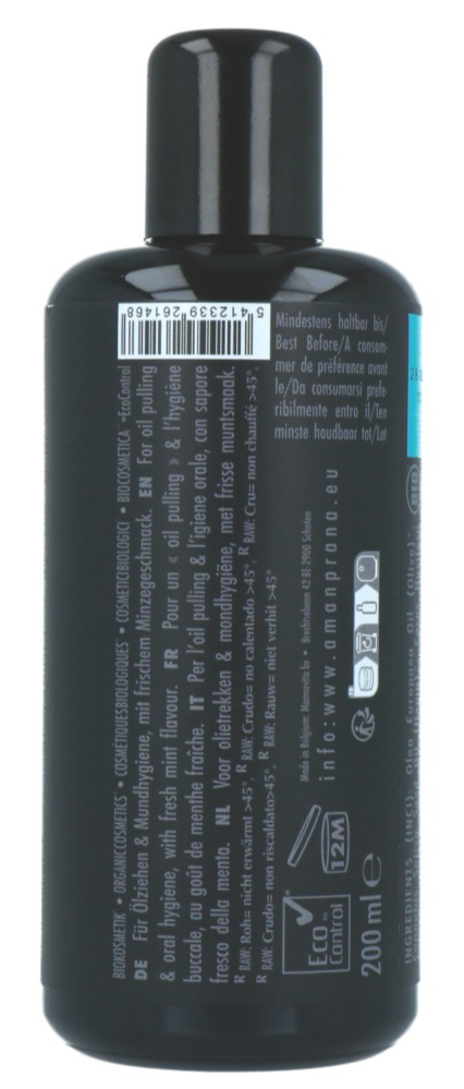 Aman Prana Menta Mondolie (200 ml)