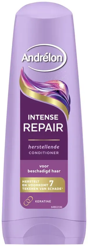 Andrelon Conditioner Intens Repair Beschadigd Haar (200 ml)