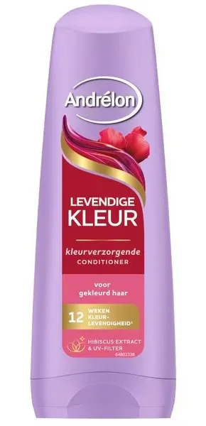 Andrelon Conditioner Levendig Kleur (200 ml)
