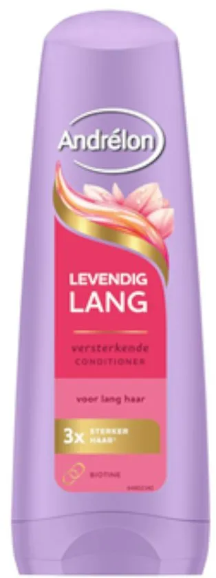 Andrelon Levendig Lang Conditioner (200 ml)