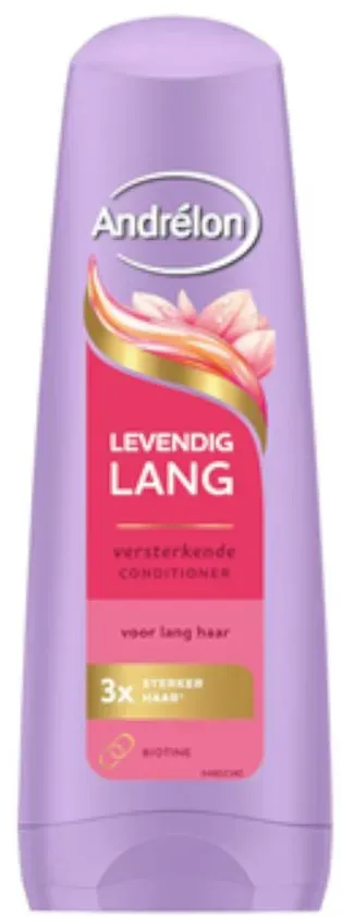 Andrelon Levendig Lang Conditioner (200 ml)