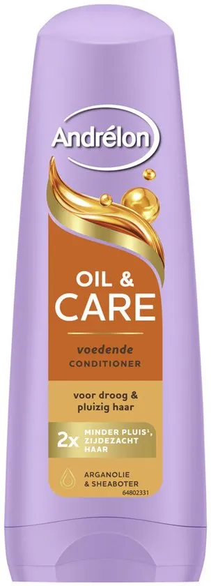Andrelon Conditioner Oil & Care Voedend (200 ml)