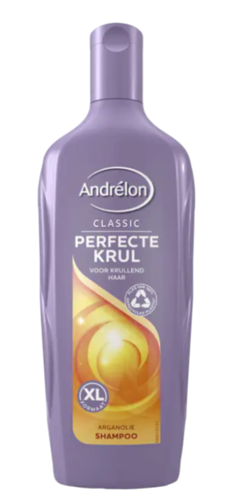 Andrelon Perfecte Krul Shampoo (450 ml)