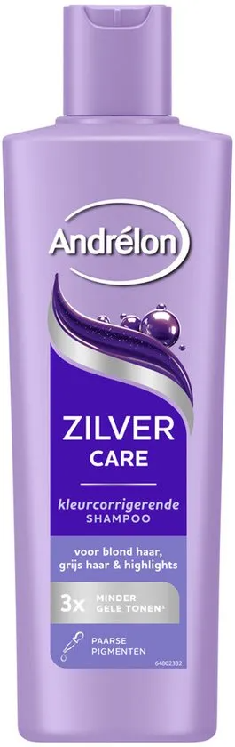 Andrelon Shampoo Zilver Care (250 ml)
