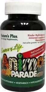 Animal Parade Multi Kers Kauwtabletten (90 tabletten)