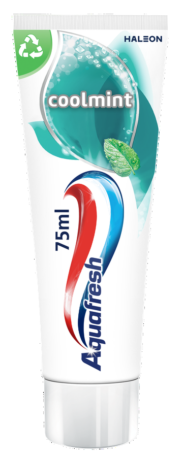 Aquafresh Coolmint Tandpasta 5-pack (5 stuks)