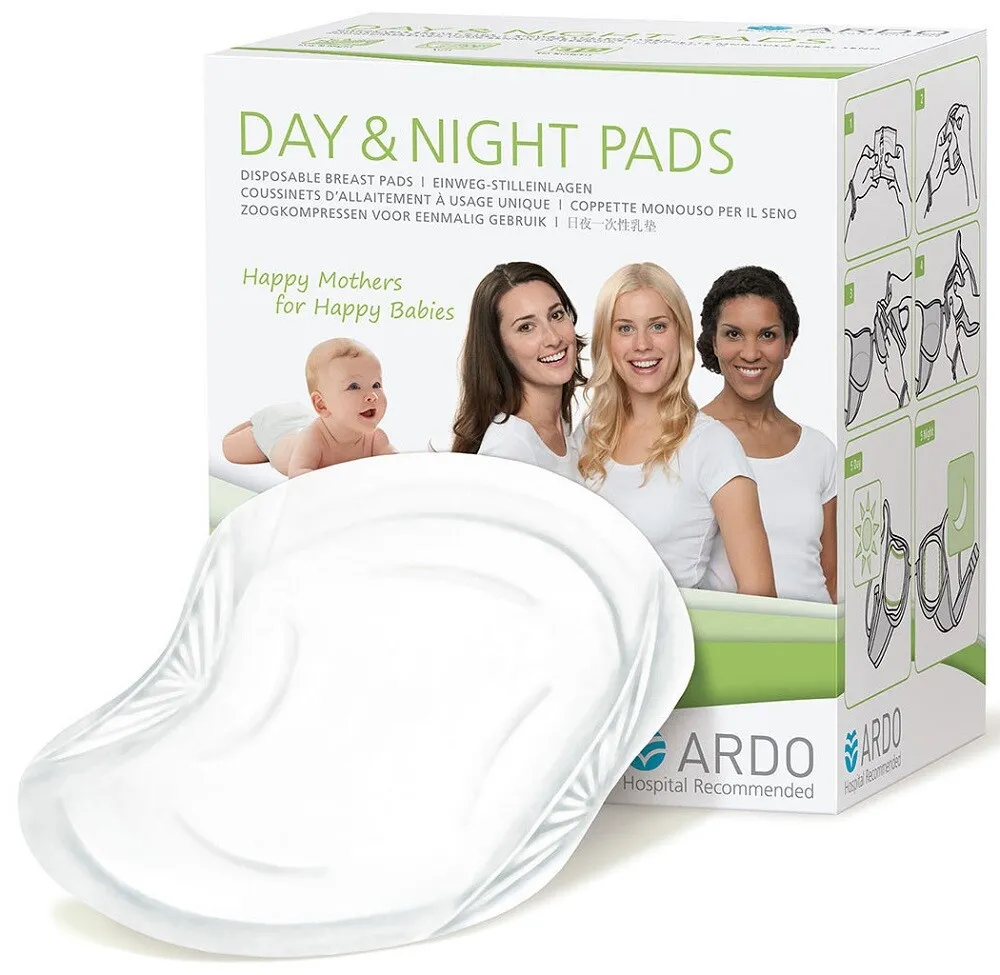 Ardo Medical Day And Night Pads (30 stuks)