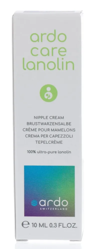 Ardo Medical Ardo Care Lanolin Nipple Cream (10 ml)
