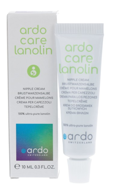 Ardo Medical Ardo Care Lanolin Nipple Cream (10 ml) - image 2