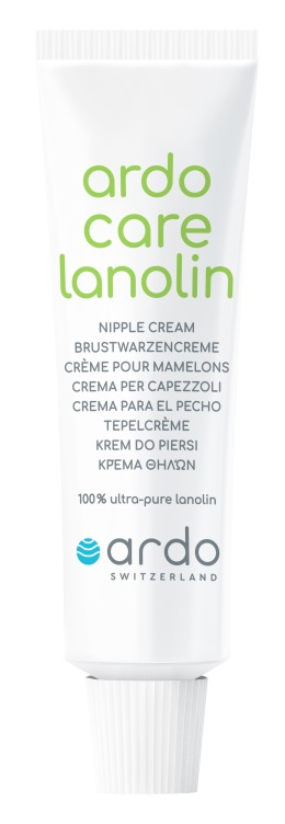 Ardo Medical Ardo Care Lanolin Nipple Cream (10 ml) - image 3