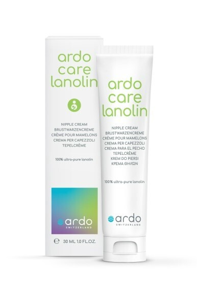 Ardo Medical Ardo Care Lanolin Nipple Cream (30 ml)