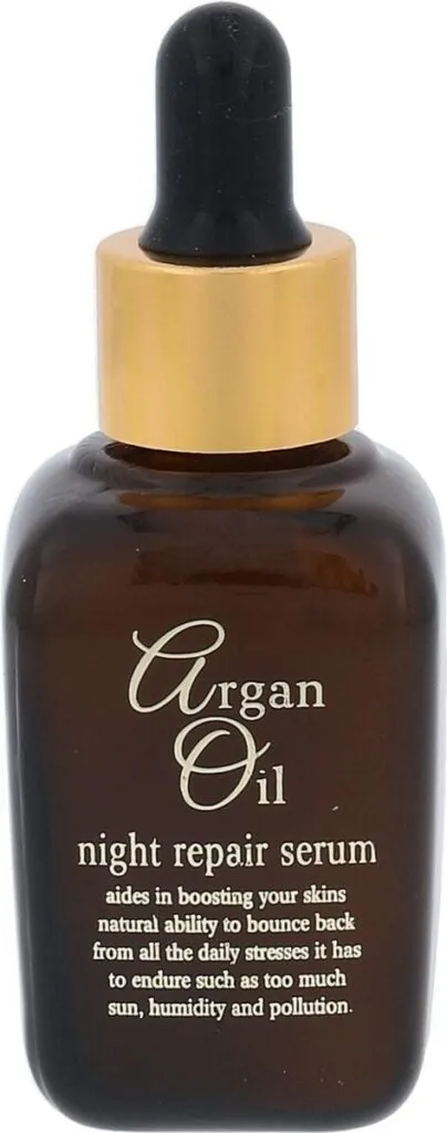 Xpel Hair Care Argan Oil Night Repair Serum (30 ml)