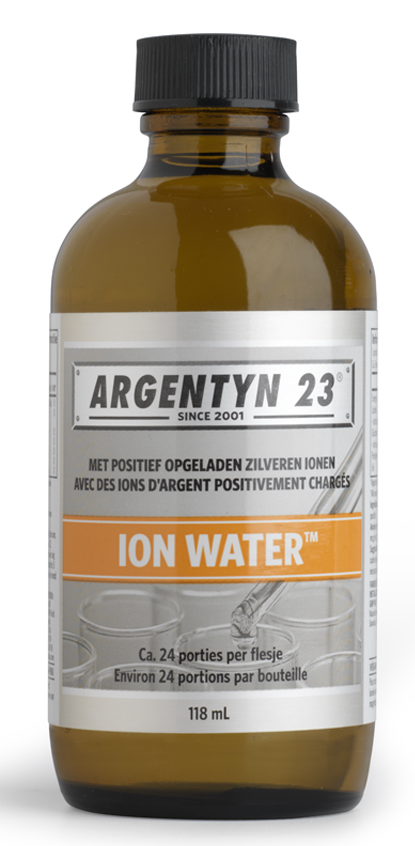 Argentyn 23 Ion Water (118 ml)