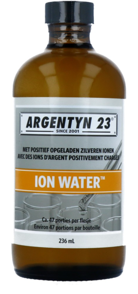 Argentyn 23 Ion Water (236 ml)