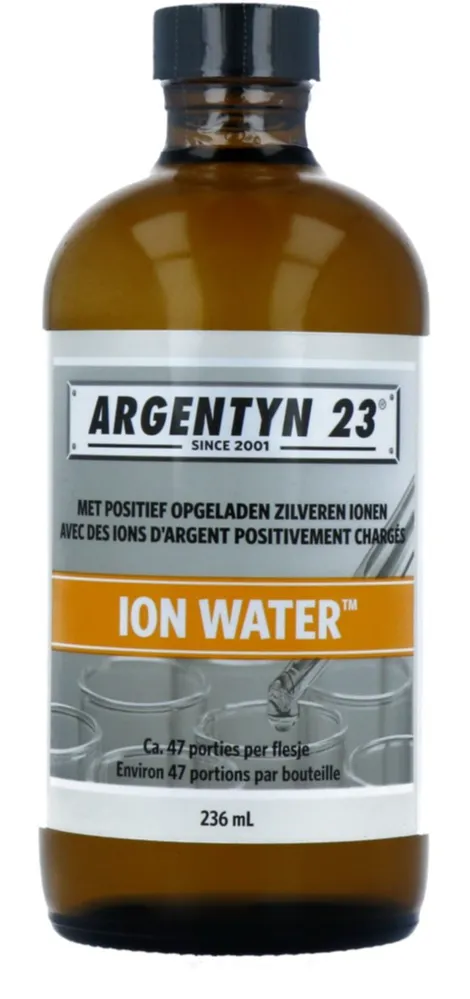 Argentyn 23 Ion Water (236 ml)