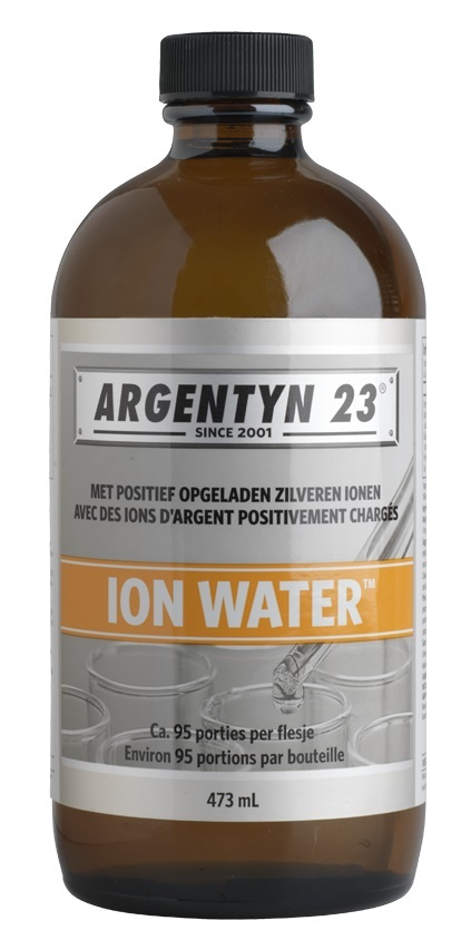 Argentyn 23 Ion Water (473 ml)