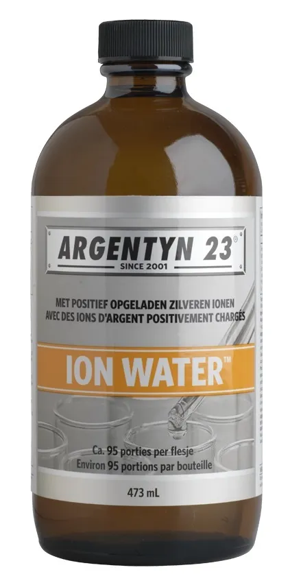 Argentyn 23 Ion Water (473 ml)