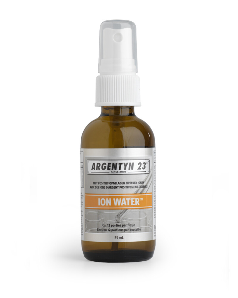 Argentyn 23 Ion Water - Mist Spray (59 ml)