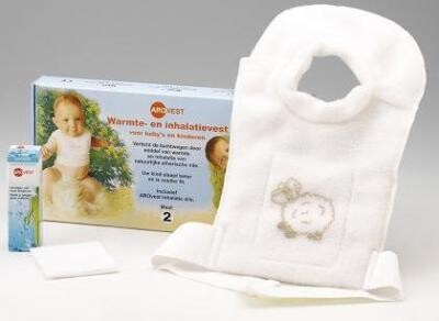 Aromed Arovest Maat 2 1-6jr (1 stuk)