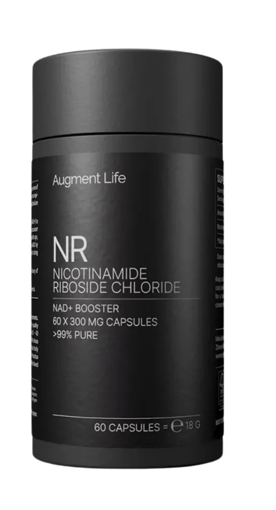Augment Life Nicotinamide Riboside Chloride Capsules (60 stuks)