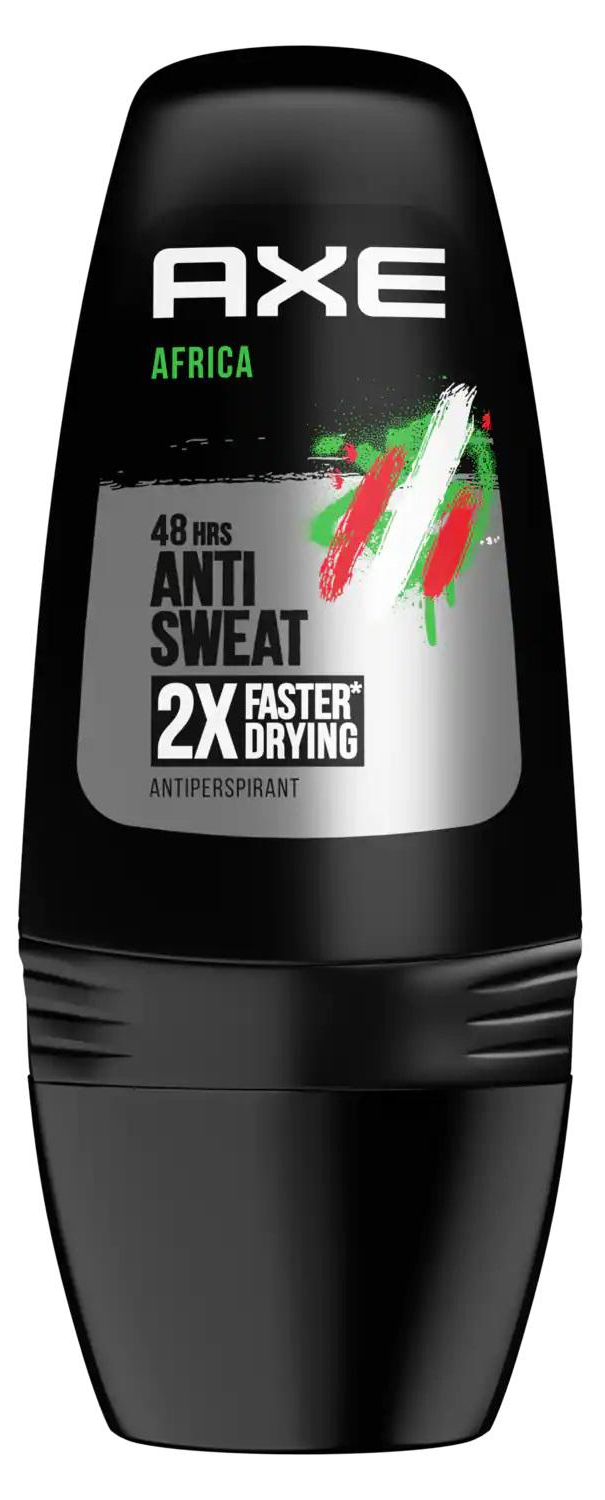 Axe Africa Anti Sweat Deoroller (50 ml)